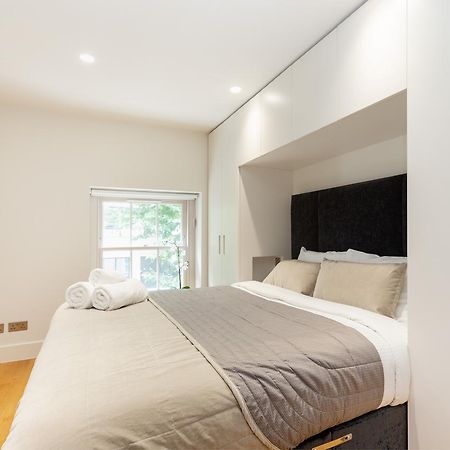 Fitzrovia - Soho - Private Apartment Londra Exterior foto