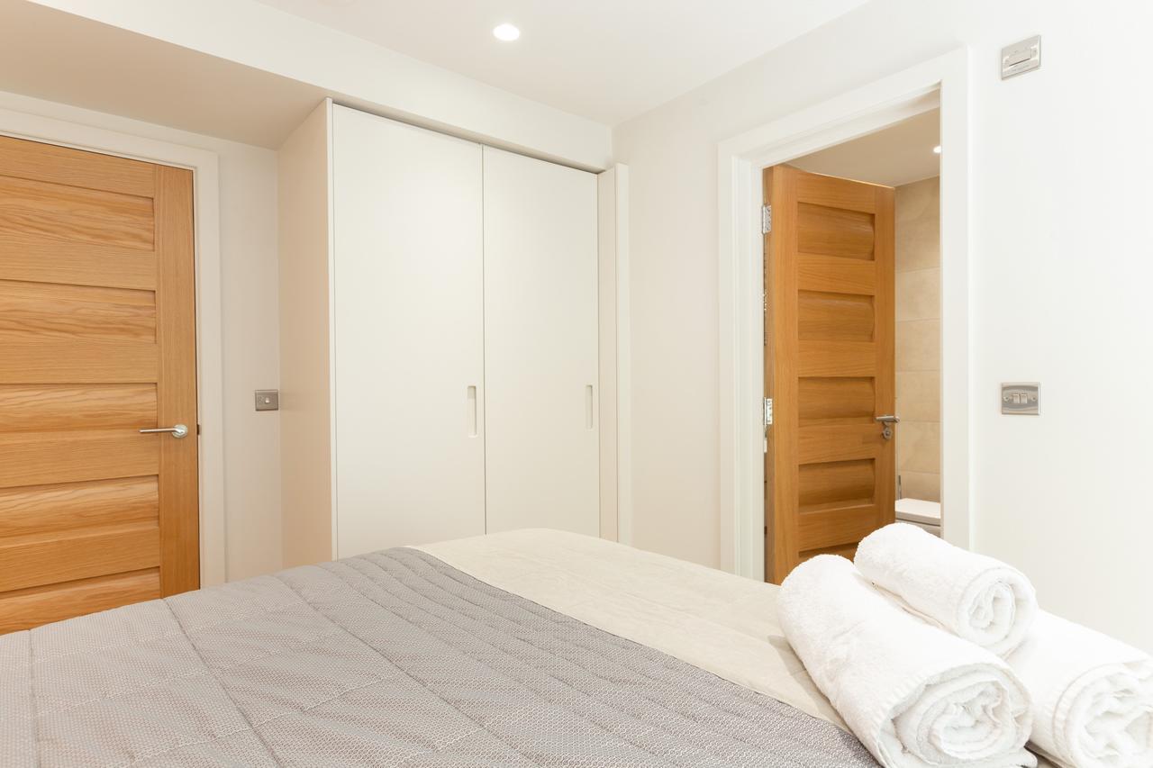 Fitzrovia - Soho - Private Apartment Londra Cameră foto