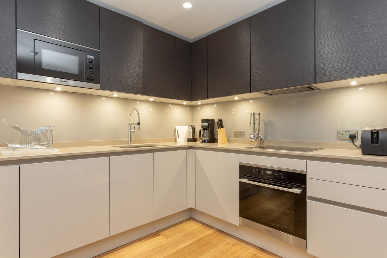 Fitzrovia - Soho - Private Apartment Londra Cameră foto