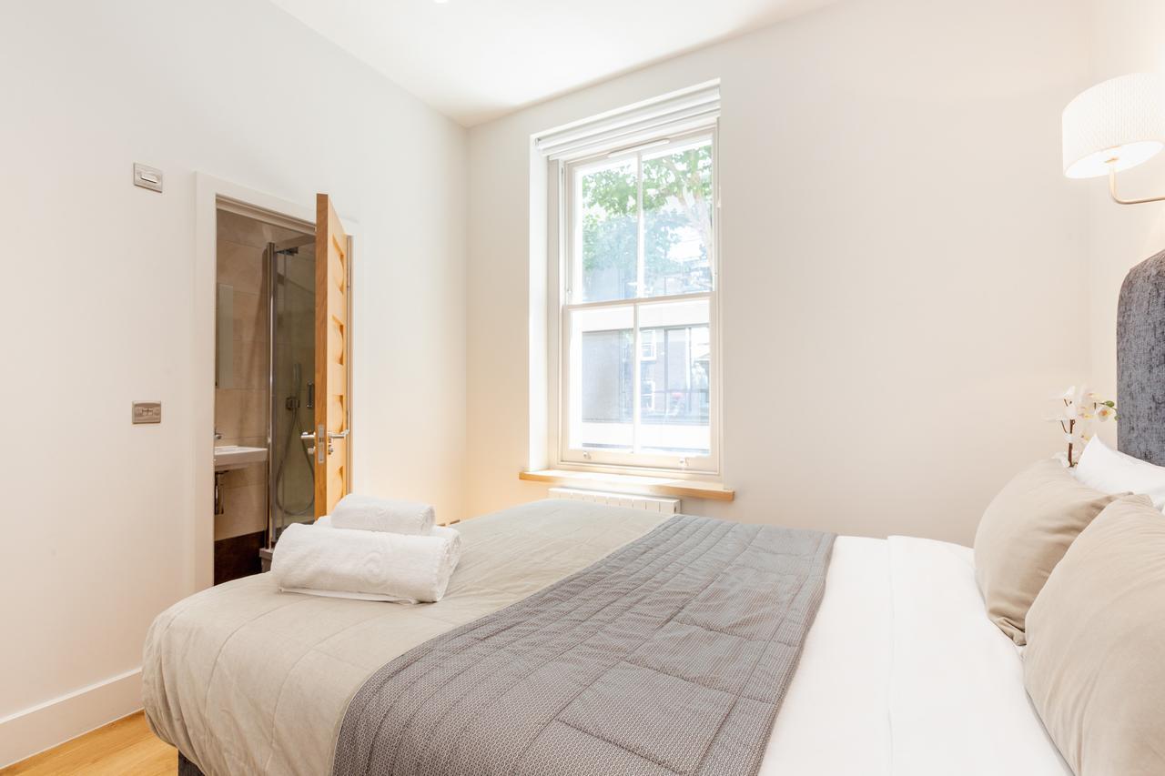 Fitzrovia - Soho - Private Apartment Londra Cameră foto