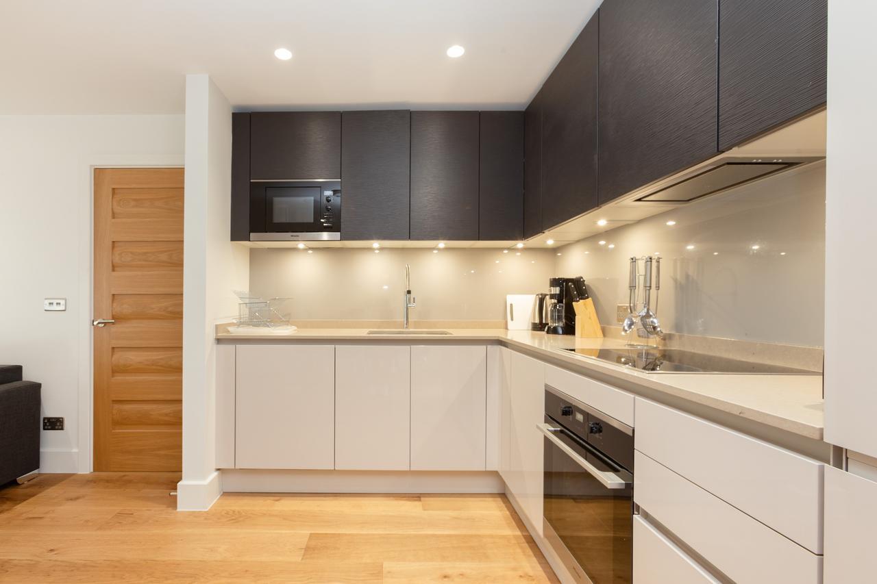 Fitzrovia - Soho - Private Apartment Londra Cameră foto
